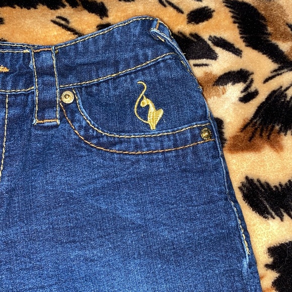 Y2K Baby Phat Jeans - Picture 10 of 16